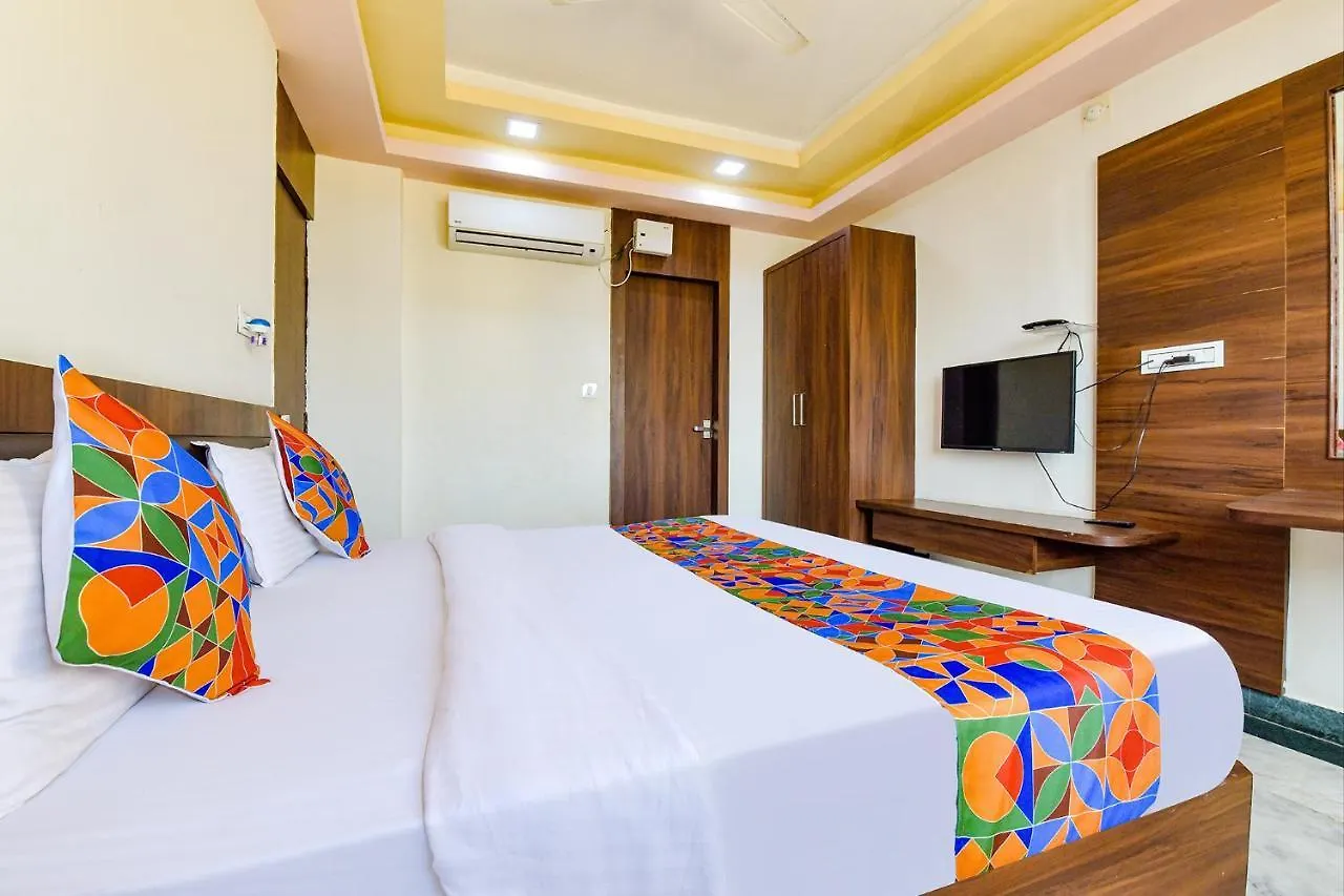 Fabhotel The Sunrise Udaipur 3*,