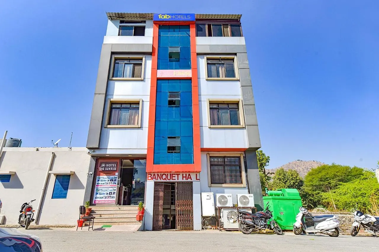 Fabhotel The Sunrise Udaipur 3*,  Indien