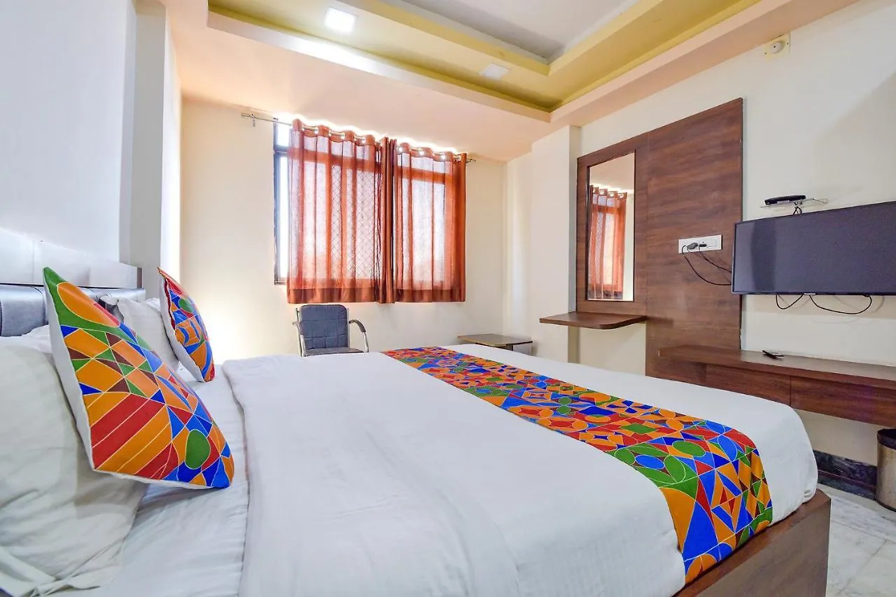 Fabhotel The Sunrise Udaipur 3*,